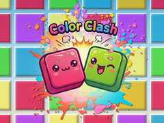 Žaidimas Color Clash