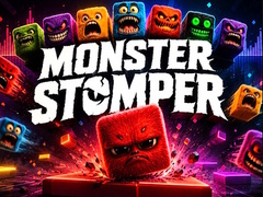 Žaidimas MONSTER STOMPER