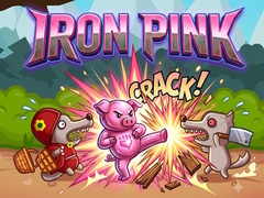 Žaidimas Iron pink
