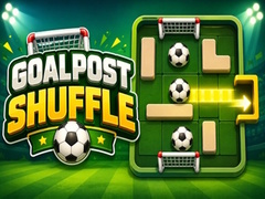 Žaidimas Goalpost Shuffle