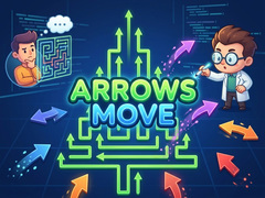 Žaidimas Arrows Move