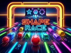 Žaidimas Shape Race