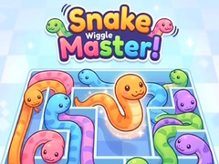 Žaidimas Snake Wiggle Master!