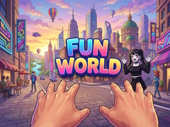 Žaidimas Fun World