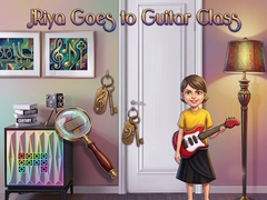 Žaidimas Riya Goes to Guitar Class