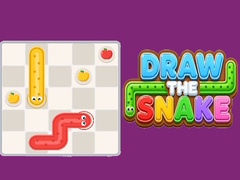 Žaidimas Draw The Snake