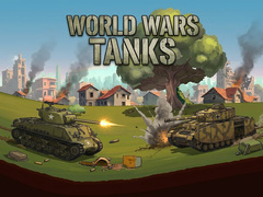 Žaidimas World Wars Tanks