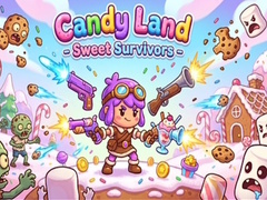 Žaidimas Candy Land Sweet Survivors