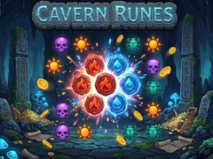 Žaidimas Cavern Runes