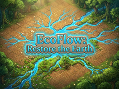 Žaidimas EcoFlow: Restore the Earth