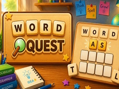 Žaidimas Word Quest