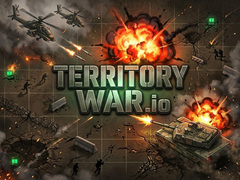 Žaidimas TerrittoryWar.io