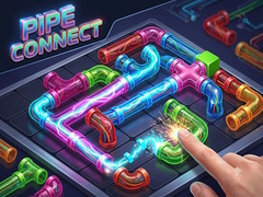 Žaidimas Pipe Connect