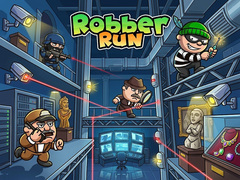 Žaidimas Robber Run