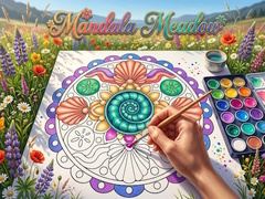 Žaidimas Mandala Meadow