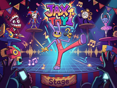 Žaidimas FNF Jax Toy