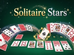 Žaidimas Solitaire Stars