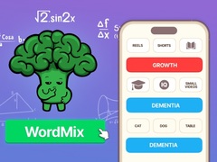 Žaidimas WordMix