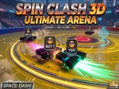 Žaidimas spil clash 3D Ultimate Arena