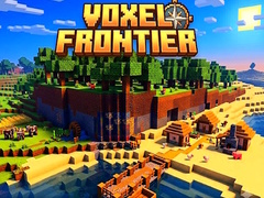 Žaidimas Voxel Frontier
