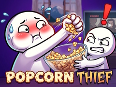 Žaidimas Popcorn Thief