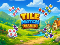 Žaidimas Tile Match Mania