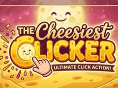 Žaidimas TheCheesiestClicker!