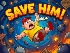 Žaidimas Save Him!