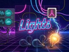 Žaidimas Lights