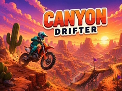 Žaidimas Canyon Drifter