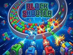 Žaidimas Block Shooter