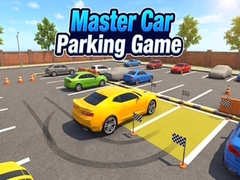 Žaidimas Master Car Parking Game