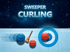 Žaidimas Sweeper Curling