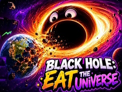 Žaidimas Black Hole: Eat the Universe