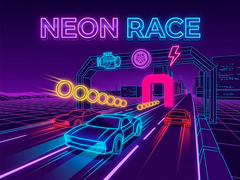 Žaidimas Neon Race