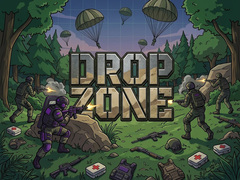 Žaidimas Drop Zone