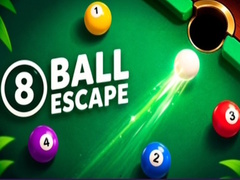 Žaidimas 8 Ball Escape