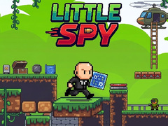 Žaidimas Little Spy