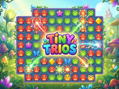 Žaidimas Tiny Trios
