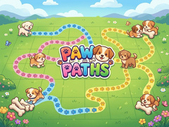 Žaidimas Paw Paths