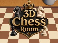 Žaidimas 3D Chess Room