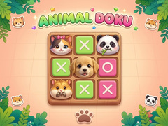 Žaidimas Animal Doku