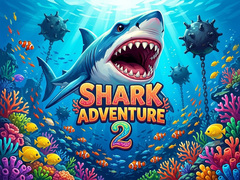 Žaidimas Shark Adventure 2