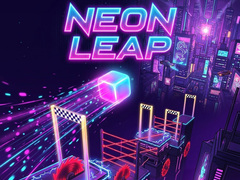 Žaidimas Neon Leap