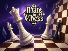 Žaidimas Mate in Chess