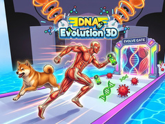 Žaidimas DNA Evolution 3D