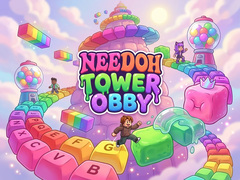 Žaidimas Needoh Tower Obby