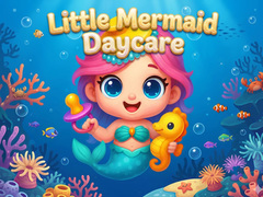 Žaidimas Little Mermaid Daycare