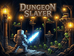 Žaidimas Dungeon Slayer