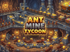 Žaidimas Ant Mine Tycoon
